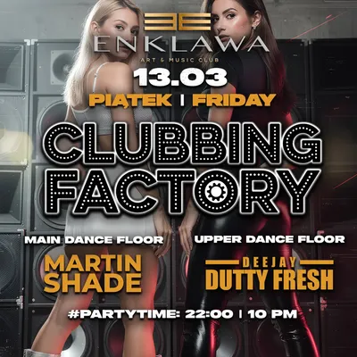 CLUBBING FACTORY